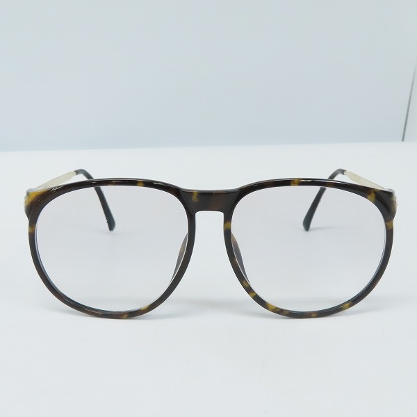 実際に弊社で買取させて頂いたDunhill/ダンヒル メガネフレーム 6026A