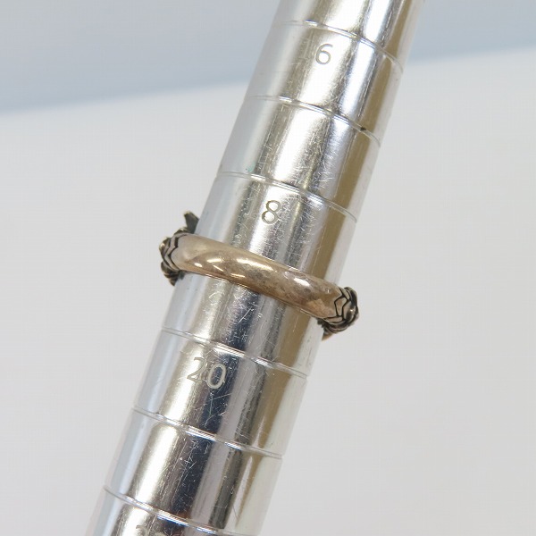 実際に弊社で買取させて頂いたBloody Mary/ブラッディマリー noah/ノアリング 19号の画像 8枚目