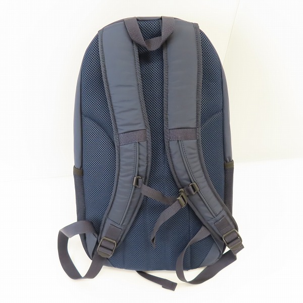実際に弊社で買取させて頂いたHEAD PORTER/ヘッドポーター MASTERNAVY DAIPACK デイパック/バックパック/リュックサックの画像 1枚目