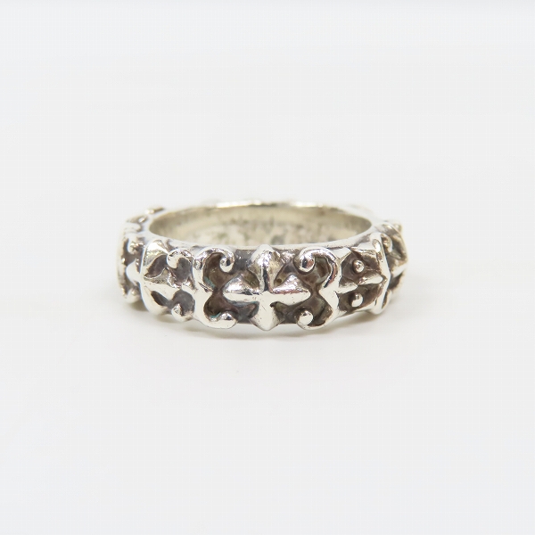 実際に弊社で買取させて頂いたLoreeRodkin/ローリーロドキン クロスリング/15号の画像 2枚目