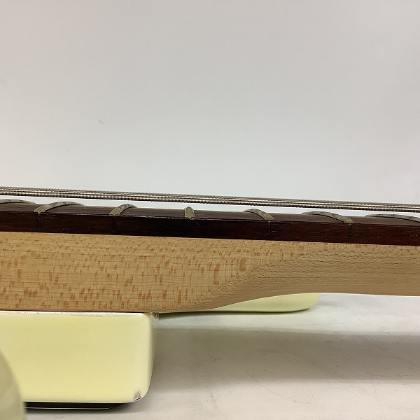 実際に弊社で買取させて頂いた★BUSKERS/バスカーズ JAZZ BASS/ジャズベース タイプ エレキベースの画像 4枚目