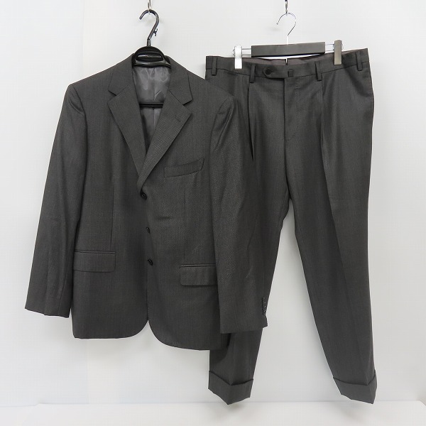 実際に弊社で買取させて頂いたUNITED ARROWS/ユナイテッドアローズ SOVEREIGN セットアップ ジャケット/パンツ/52