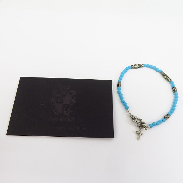 実際に弊社で買取させて頂いた【ギャラ付】Bloody Mary/ブラッディマリー リチュアルブレスレットの画像 6枚目