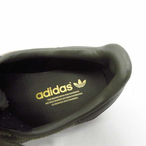 実際に弊社で買取させて頂いたadidas/アディダス GAZELLE ガゼル BB2754 26.5の画像 4枚目