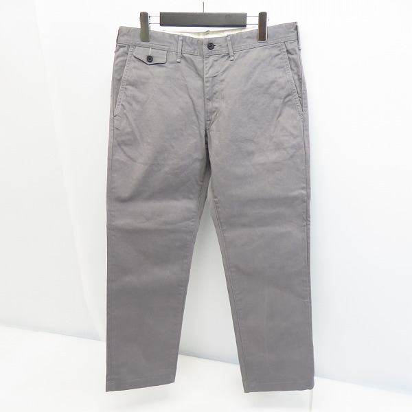 実際に弊社で買取させて頂いたUNITED ARROWS/ユナイテッドアローズ パンツ グレー系 1114-211-4753/48