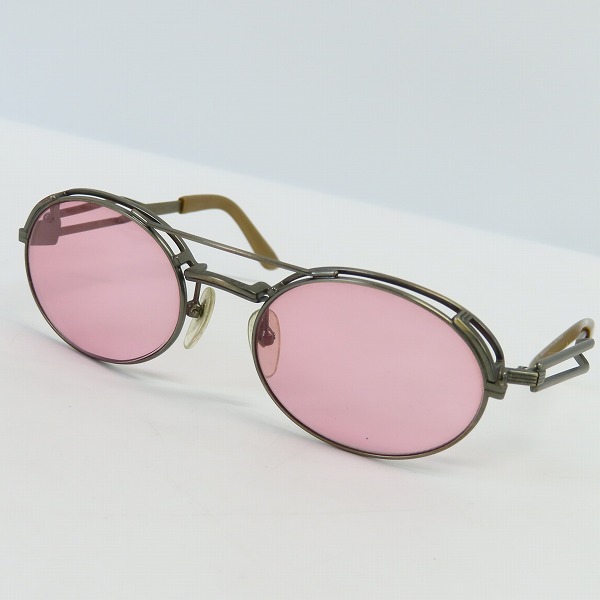 実際に弊社で買取させて頂いたJean Paul GAULTIER/ジャンポールゴルチェ サングラス 56-7107