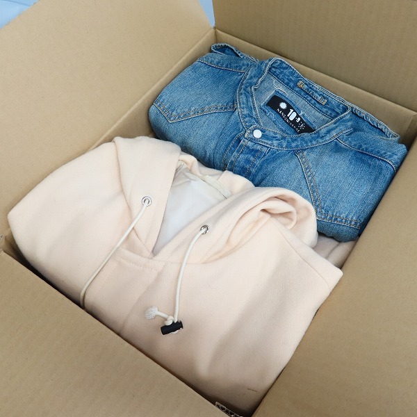 実際に弊社で買取させて頂いた【おまとめ品】マーガレット・ハウエル/ナノ・ユニバース/エディフィス他 コート/テーラードジャケット/シャツ/パンツ