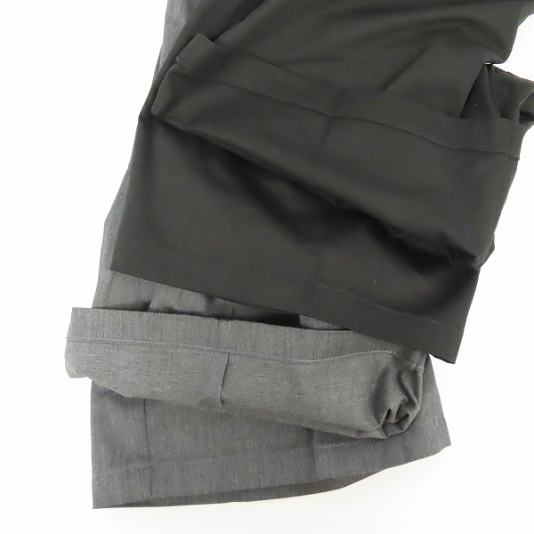 実際に弊社で買取させて頂いたDickies/ディッキーズ ハーフパンツ ブラック/グレー/M 2点セットの画像 7枚目