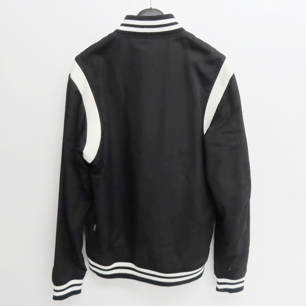 実際に弊社で買取させて頂いたGOOD ENOUGH/グッドイナフ ヴィンテージ/ビンテージ ヴァーシティジャケット XLの画像 1枚目