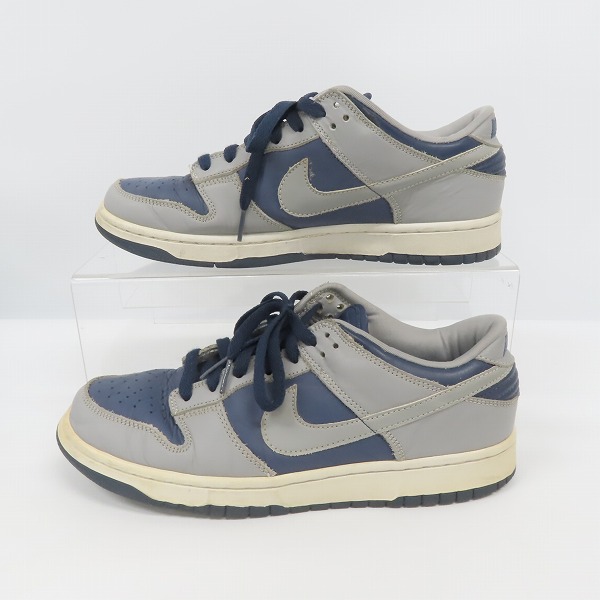 実際に弊社で買取させて頂いた【観賞用】NIKE/ナイキ ATMOS アトモス DUNK LOW ダンクロー 630358-401/27.0の画像 3枚目