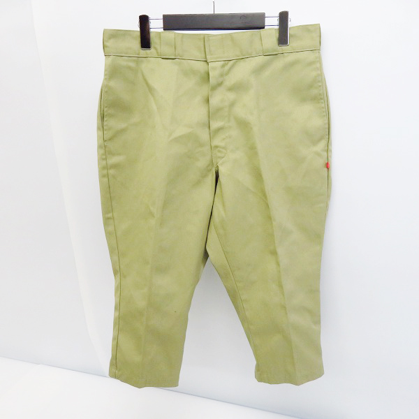 実際に弊社で買取させて頂いたDICKIES×BEDWIN & THE HEARTBREAKERS/ディッキーズ×ベドウィンアンドザハートブレイカーズ クロップドパンツ/3