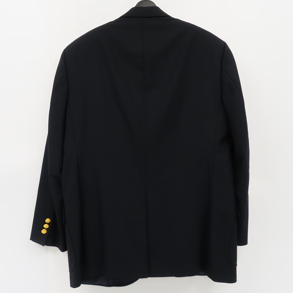 実際に弊社で買取させて頂いたBlack Fleece By Brooks Brothers/ブラックフリース バイ ブルックスブラザーズ  3Bジャケット ダークネイビー系/40Sの画像 1枚目