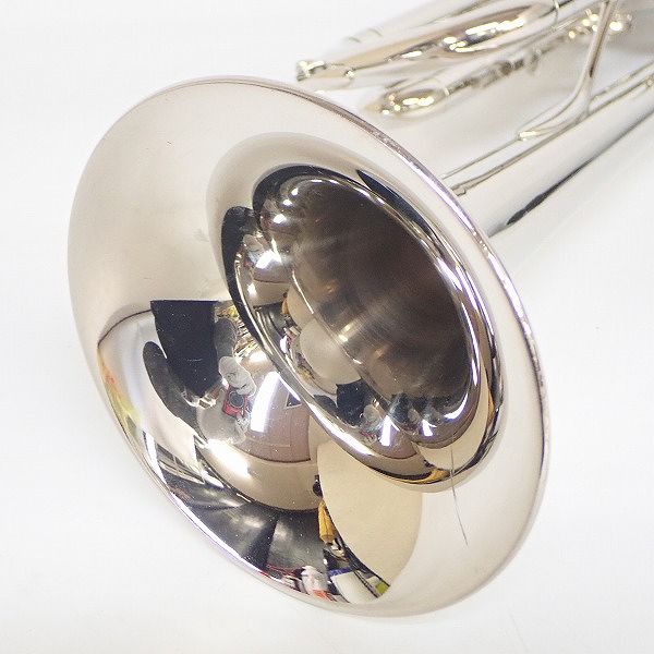 実際に弊社で買取させて頂いた★YAMAHA/ヤマハ YTR-1310/YTR1310 トランペット ハードケース付 の画像 2枚目