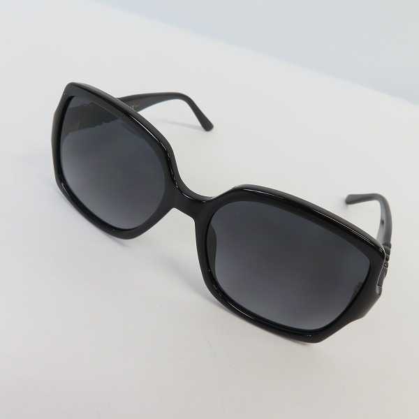 実際に弊社で買取させて頂いたJIMMY CHOO/ジミーチュウ サングラス/アイウェア SAMMI/G/S 8079O 