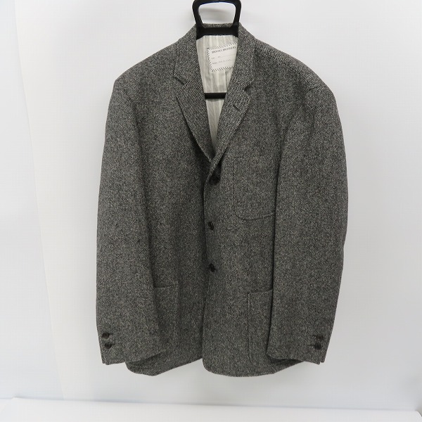 実際に弊社で買取させて頂いたBlack Fleece By Brooks Brothers/ブラックフリースバイブルックスブラザーズ ジャケット/BB4