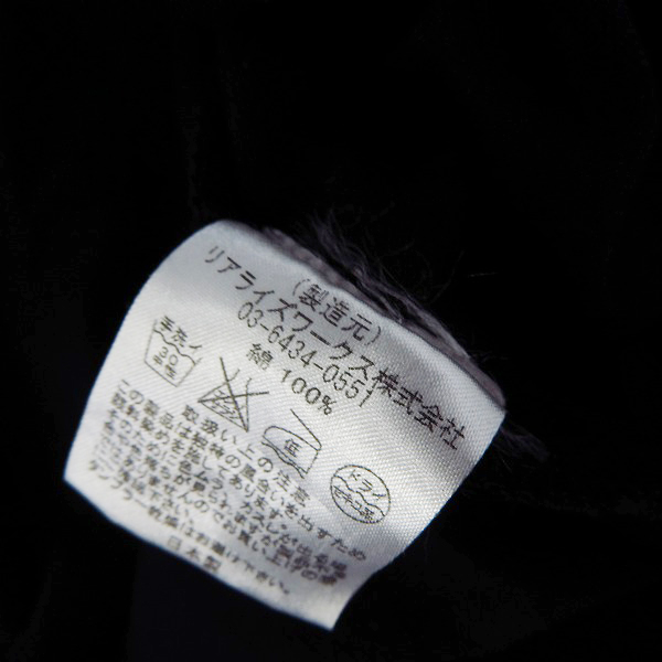 実際に弊社で買取させて頂いたTHE CRIMIE/クライミー プレイボーイ CAR GIRL PHOTO T-SHIRT フォトTシャツ/Mの画像 3枚目