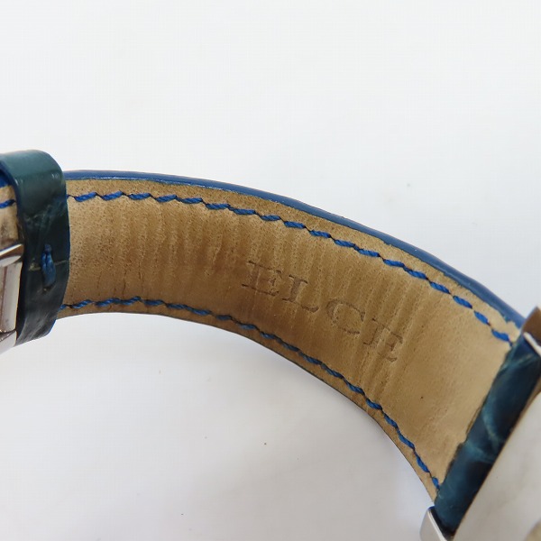 実際に弊社で買取させて頂いたJean Paul GAULTIER/ジャンポール ゴルチェ 腕時計 QUARTZ/クオーツ 1036-S013411の画像 4枚目