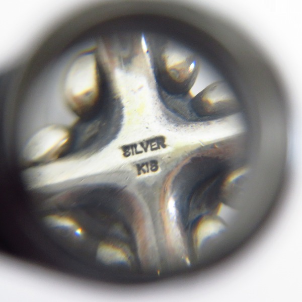 実際に弊社で買取させて頂いた【ギャラ付】Bloody Mary/ブラッディマリー カーム ペンダント チャームの画像 5枚目