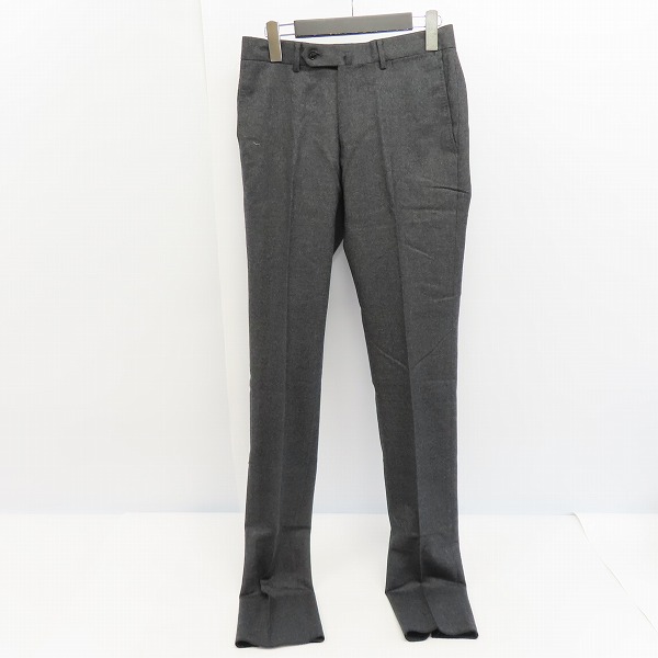 実際に弊社で買取させて頂いた【未使用含む】EDIFICE/エディフィス/AZ by junhashimoto/エーゼイバイジュンハシモト等 パンツ 6点セットの画像 1枚目