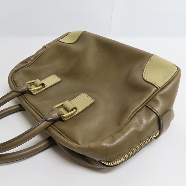 実際に弊社で買取させて頂いたCELINE/セリーヌ ボストンバッグ ハンドバッグの画像 2枚目