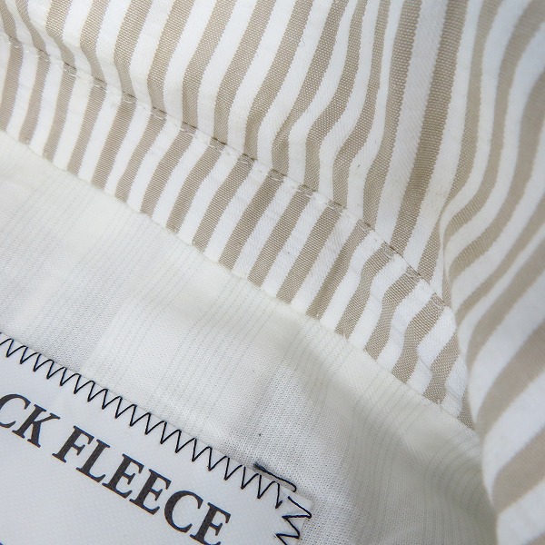 実際に弊社で買取させて頂いたBLACK FLEECE by Brooks Brothers/ブラックフリース ブルックスブラザーズ ストライプジャケット/パンツ セットアップ/BB3の画像 6枚目