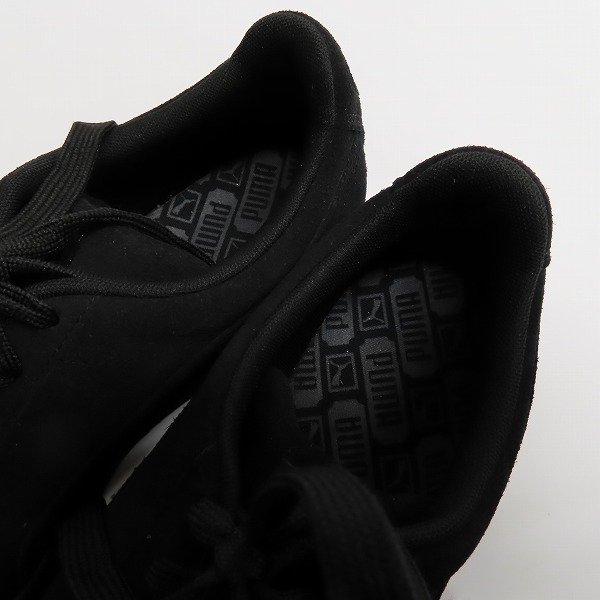 実際に弊社で買取させて頂いたPUMA/プーマ Suede Classic+ スウェードクラシックプラス 352634-77/30の画像 4枚目