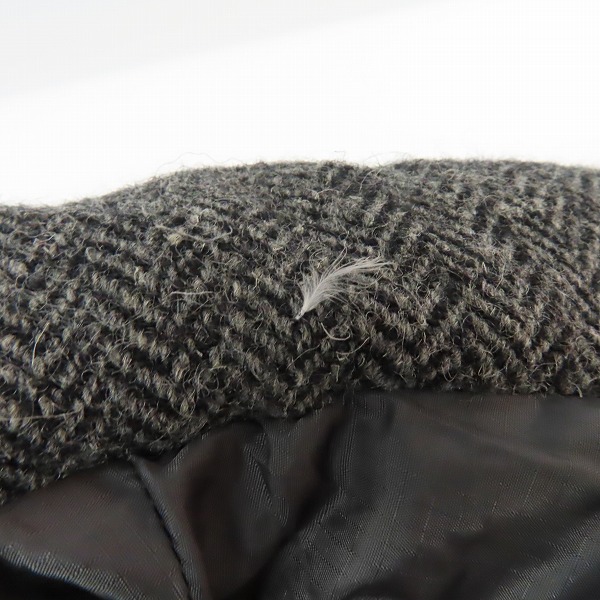 実際に弊社で買取させて頂いたBEATY＆YOUTH/ビューティーアンドユース UNITED ARROWS ダウンベスト/M  の画像 5枚目