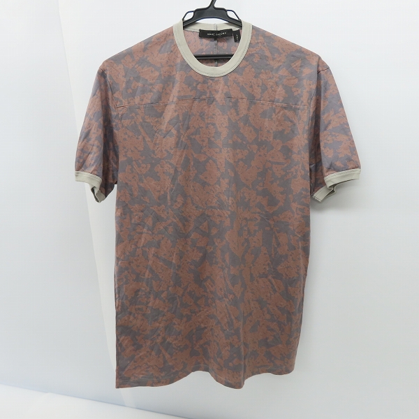実際に弊社で買取させて頂いたMarc Jacobs/マークジェイコブス 総柄半袖Tシャツ M