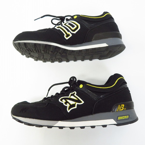 実際に弊社で買取させて頂いたnew balance×ATOMS/ニューバランス×アトモス コラボ10周年限定 スニーカー A10BY/29.0の画像 3枚目
