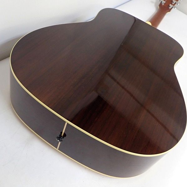 実際に弊社で買取させて頂いた★YAMAHA/ヤマハ FG830 アコースティックギター/アコギの画像 8枚目