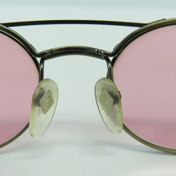 実際に弊社で買取させて頂いたJean Paul GAULTIER/ジャンポールゴルチェ サングラス 56-7107の画像 4枚目