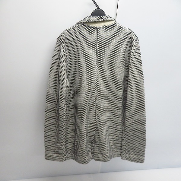 実際に弊社で買取させて頂いたTOMORROWLAND/トゥモローランド tricot カーディガン ジャケット/Lの画像 1枚目