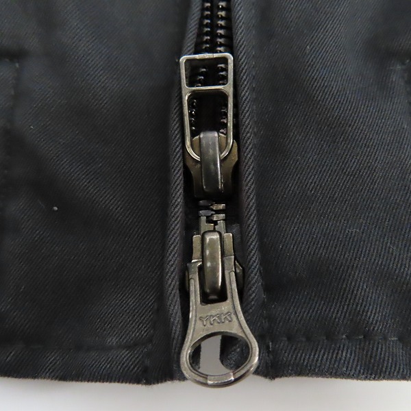 実際に弊社で買取させて頂いたUNITED ARROWS/ユナイテッドアローズ スイングトップジャケット/XLの画像 9枚目