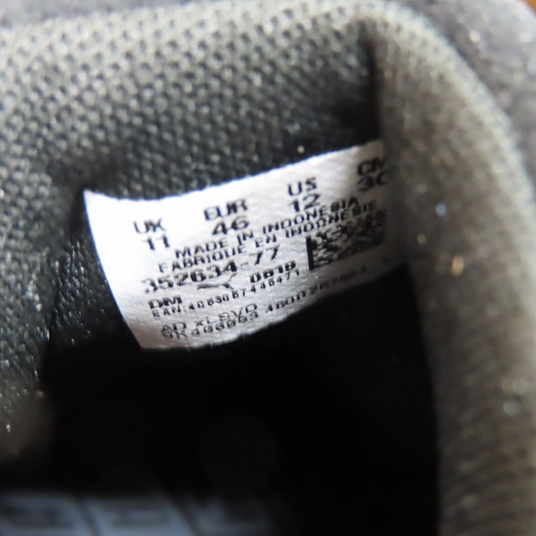 実際に弊社で買取させて頂いたPUMA/プーマ Suede Classic+ スウェードクラシックプラス 352634-77/30の画像 5枚目