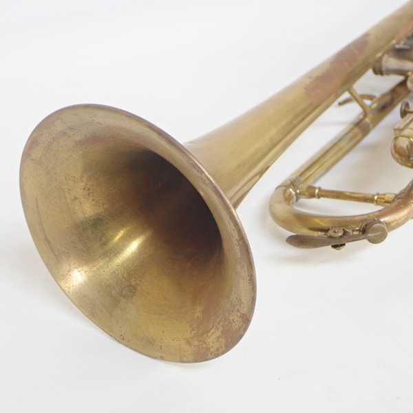 実際に弊社で買取させて頂いた★【難有り】NIKKAN/ニッカン NO.20 トランペット ハードケース付の画像 2枚目