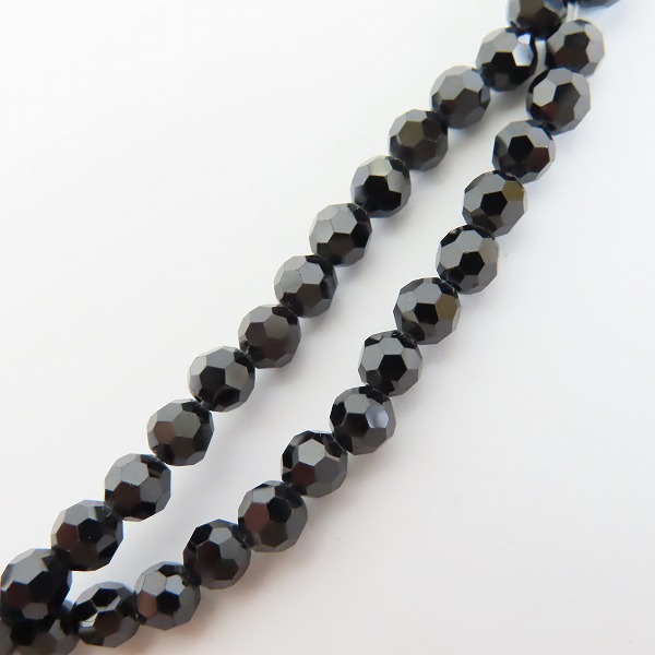 実際に弊社で買取させて頂いたDEAL DESIGN/ディールデザイン ダブルロックブレス 402の画像 4枚目