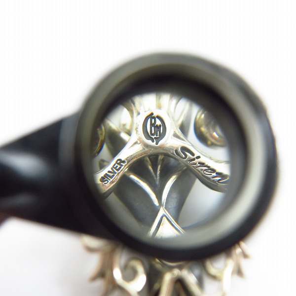 実際に弊社で買取させて頂いた【ギャラ付】Bloody Mary/ブラッディマリー アンドロメダペンダントの画像 5枚目