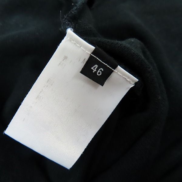 実際に弊社で買取させて頂いたato/アトウ 半袖ポロシャツ Size：46 4点セットの画像 4枚目