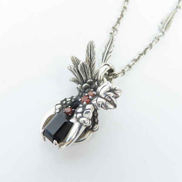 実際に弊社で買取させて頂いたBloody Mary/ブラッディマリー Grow 10thAnnivepen ネックレス/ペンダントトップ