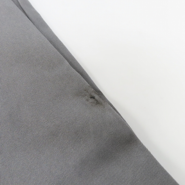 実際に弊社で買取させて頂いたBROOKS BROTHERS/ブルックスブラザーズ コットンパンツ グレー/W35の画像 6枚目