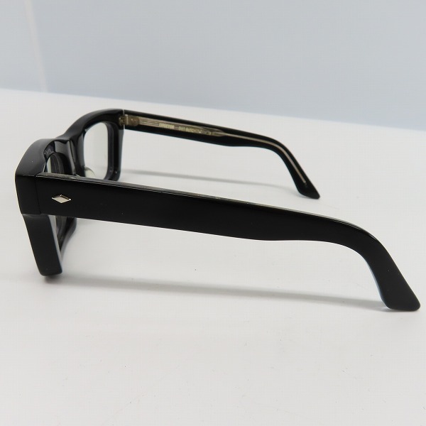 実際に弊社で買取させて頂いたEFFECTOR × DIET BUTCHER SLIM SKIN/エフェクター×ダイエット ブッチャー スリムスキン DIRT 度入り アイウェアの画像 2枚目