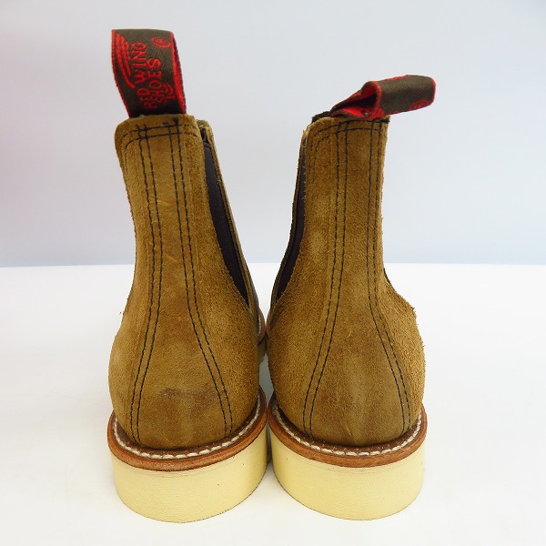 ウェア RED WING SHOES 8895 7D Red Wing Shoes - The Health & Safety Event 2025