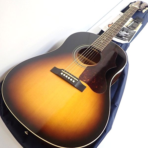 実際に弊社で買取させて頂いた★Epiphone/エピフォン 1963 EJ-45/VS アコースティックギター/アコギ 2015年製  ソフトケース付