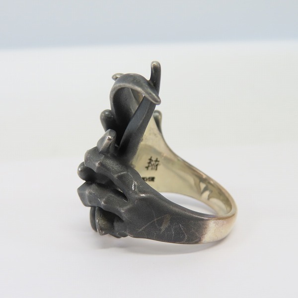 実際に弊社で買取させて頂いた【ギャラ付】Bloody Mary/ブラッディマリー バトルリング 21号の画像 1枚目