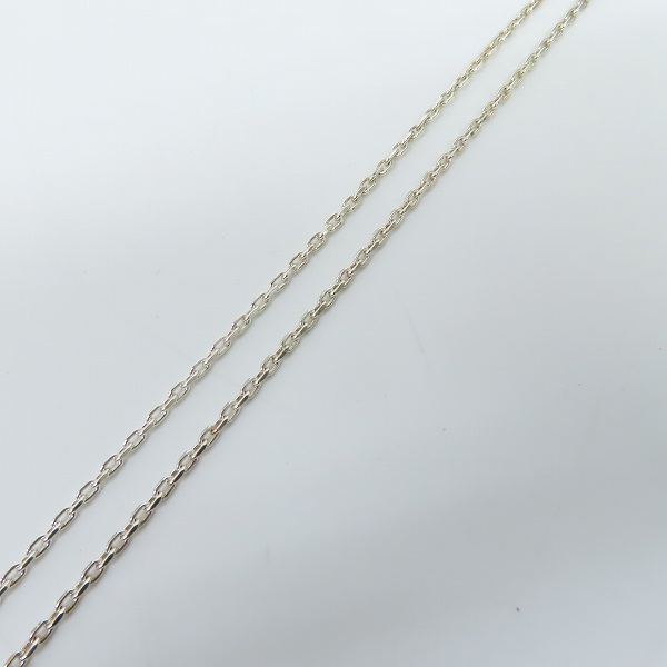 実際に弊社で買取させて頂いた【ギャラ付】Bloody Mary 星を見るもの達 10th Anniversary 2009Xmas Life Pendant/ライフ ペンダント サンダイヤモンドの画像 3枚目