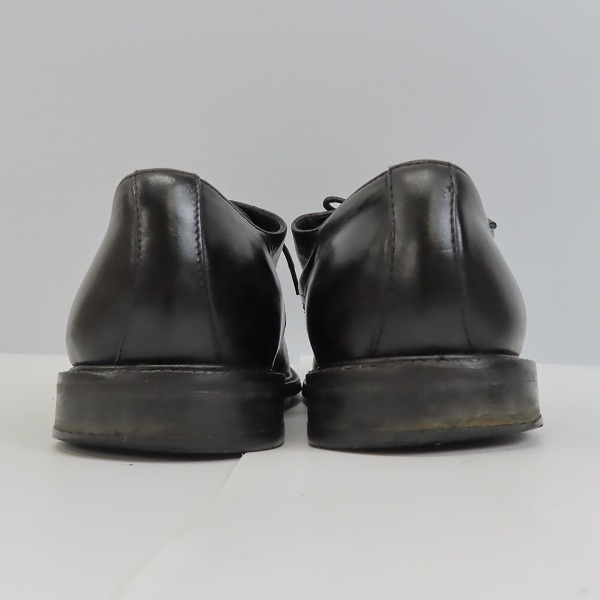 実際に弊社で買取させて頂いたBIRKENSTOCK Footprints/ビルケンシュトック フットプリンツ プレーントゥ レザーシューズ/28の画像 1枚目