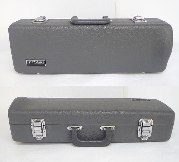実際に弊社で買取させて頂いた★YAMAHA/ヤマハ YTR-135/YTR135 トランペット ハードケース付の画像 9枚目