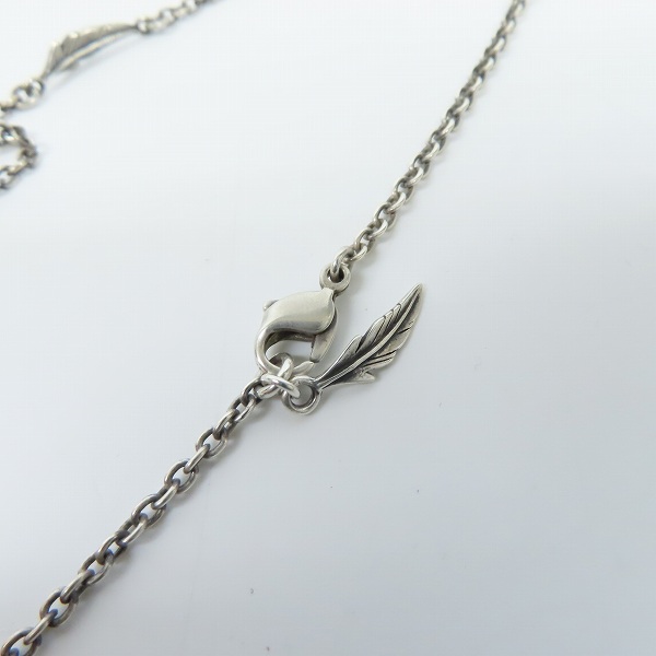 実際に弊社で買取させて頂いたBloody Mary/ブラッディマリー Grow 10thAnnivepen ネックレス/ペンダントトップの画像 4枚目