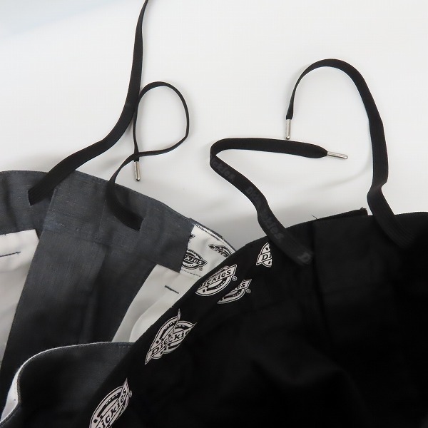 実際に弊社で買取させて頂いたDickies/ディッキーズ ハーフパンツ ブラック/グレー/M 2点セットの画像 5枚目