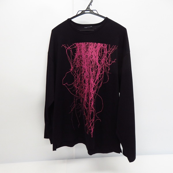 実際に弊社で買取させて頂いたLAD MUSICIAN/ラッドミュージシャン ロングスリーブカットソー 　